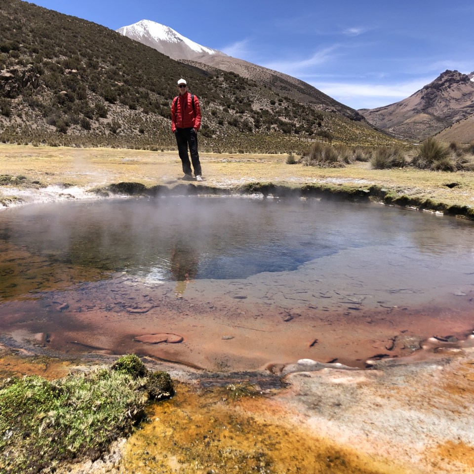 Natur und Kultur im Herzen von Südamerika